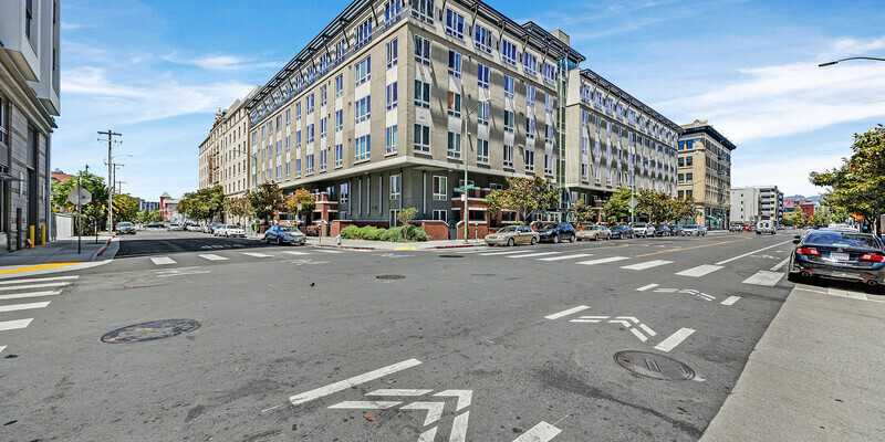 Primary Photo - 1511 Jefferson st