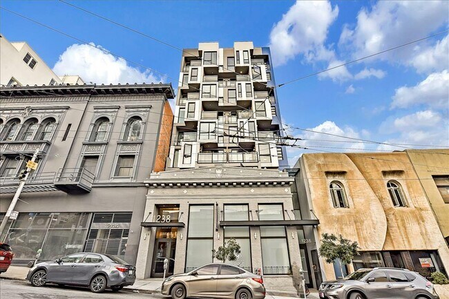 Foto del edificio - 1238 Sutter St