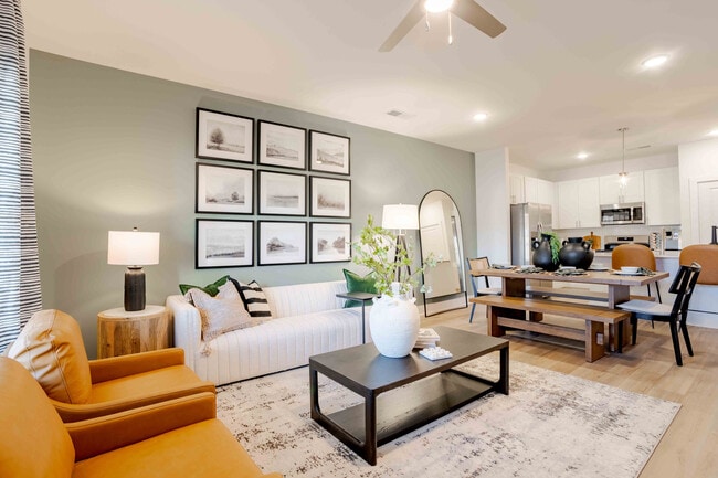 River Rock at Dallas - Meander Living 2 - River Rock at Dallas 55+ Active Adult Homes