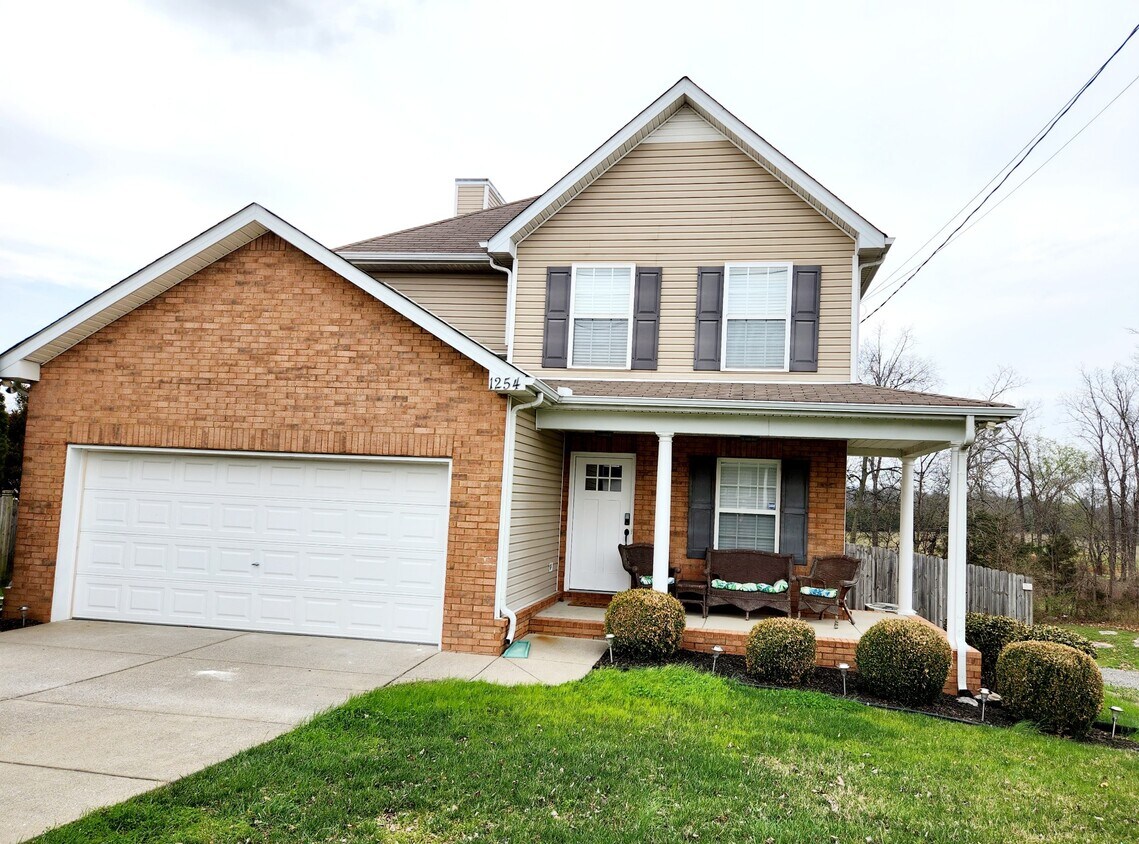 1254 Lasalle Dr, Smyrna, TN 37167 House for Rent in Smyrna, TN