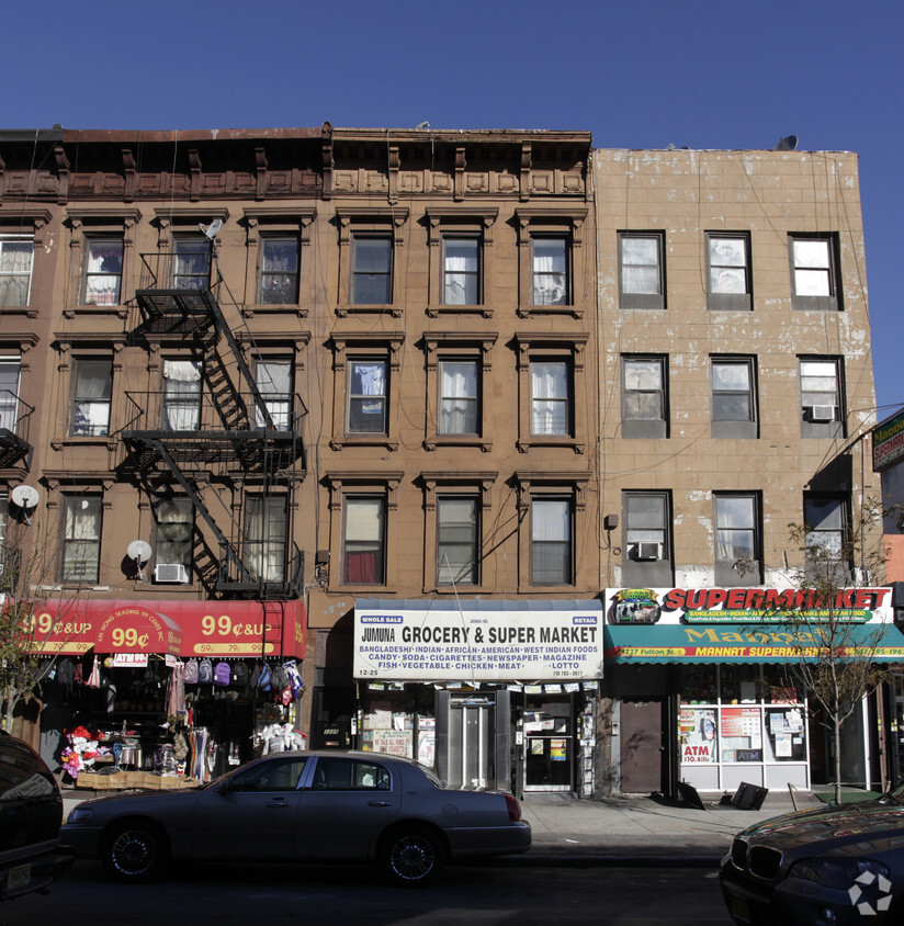 Foto del edificio - 1225 Fulton St