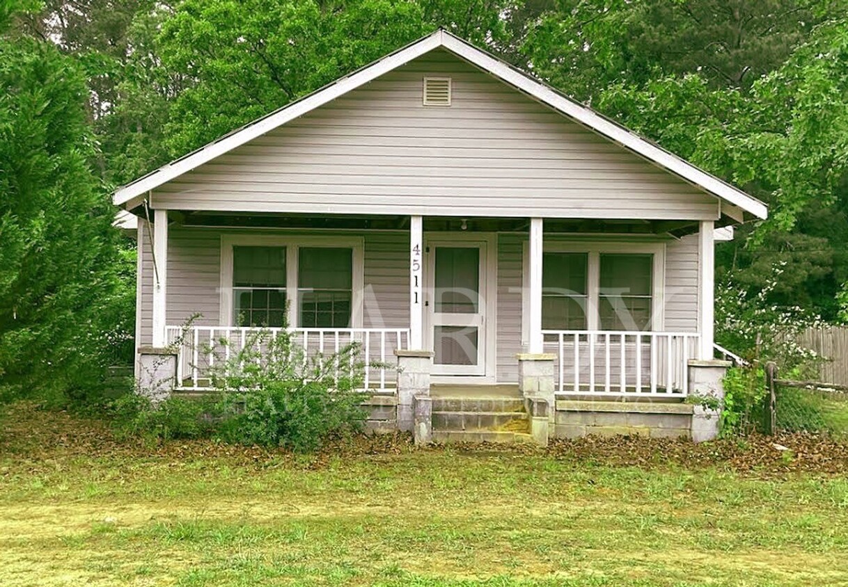 Primary Photo - Goose Nest Properties-4501/4511 Martha Ber...