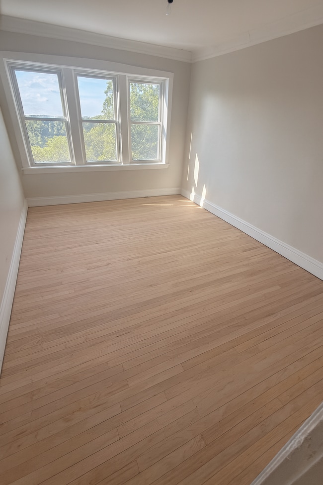 Sala de estar/comedor - 4301 N Drake Ave