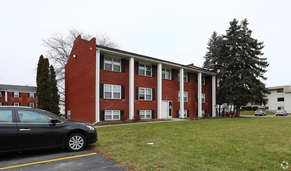 Red Coach Apartments Apartments in Baldwinsville, NY