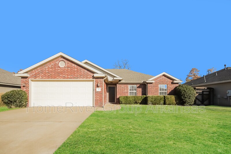 409 E McCann Rd, Rogers, AR 72758 House Rental in Rogers, AR
