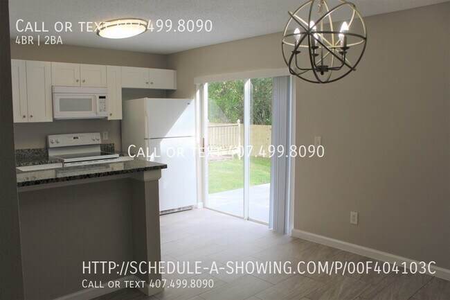Building Photo - 2404 Woods Edge Circle | $1995 | 4 Bed 2 Bath