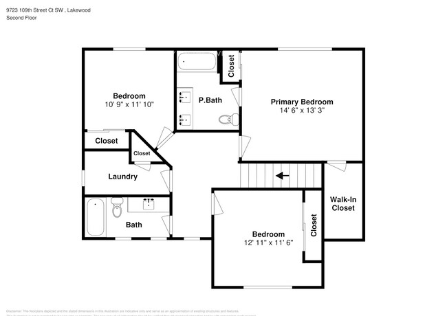 Foto del edificio - 9723 109th St Ct SW