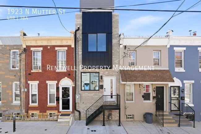 Photo - 1923 Mutter St House