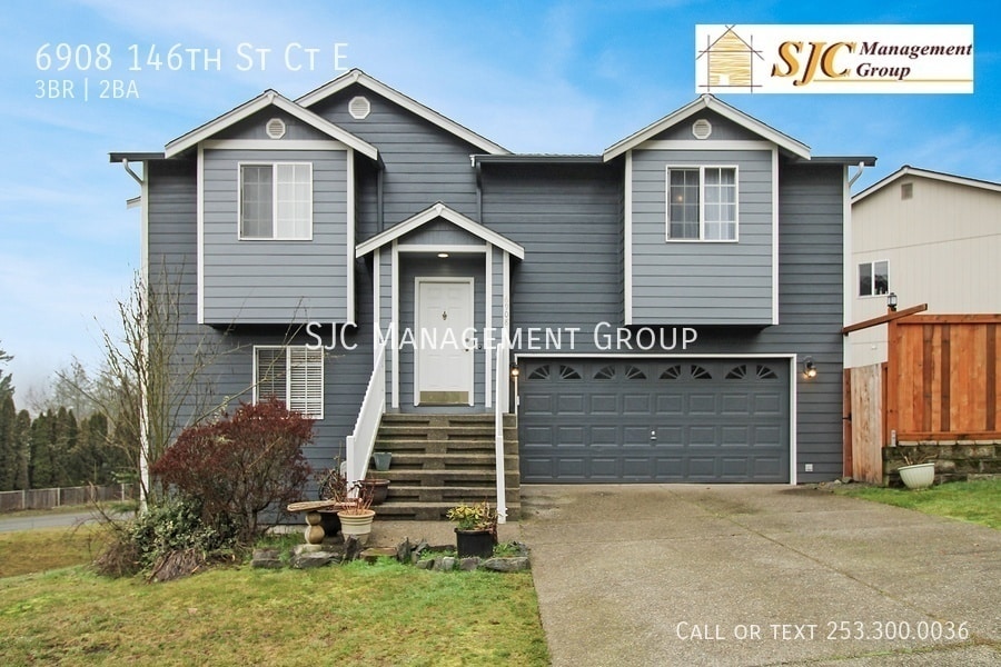 Primary Photo - Split Level home in South Hill for rent