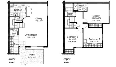 Fox Forest Townhomes photo'