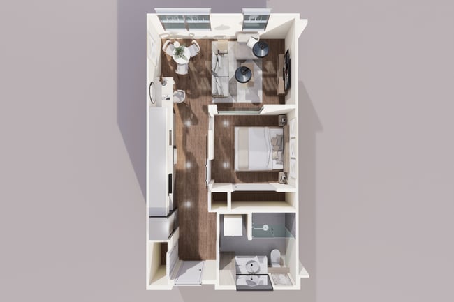 Floorplan - Live McKee
