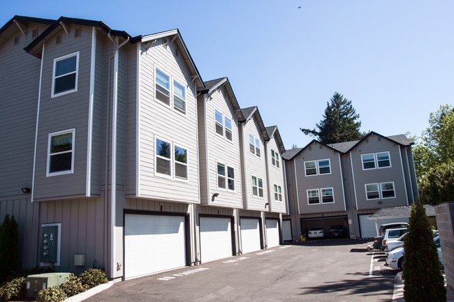 Foto del edificio - University Townhomes