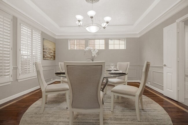 Foto del edificio - 6506 Monte Bello Ridge Ln