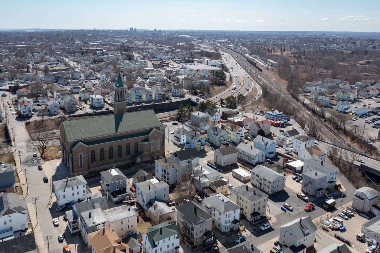 Aerial Photo - 42 Bullock St