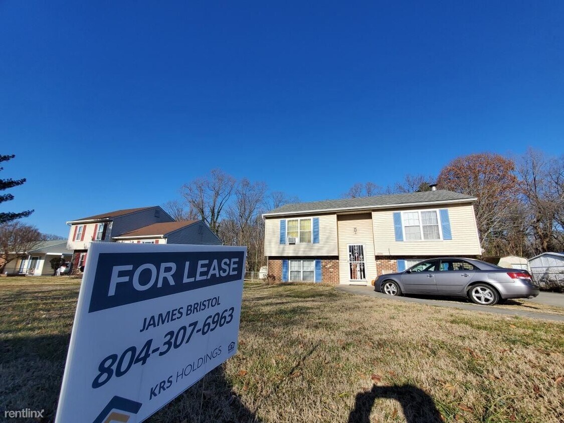 Building Photo - 4 br, 2 bath House - 2304 Merle St