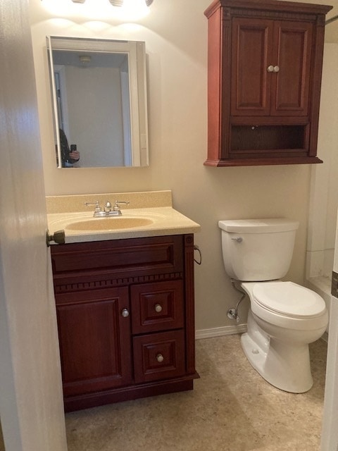 Baño - 806 Huckleberry Heights Dr