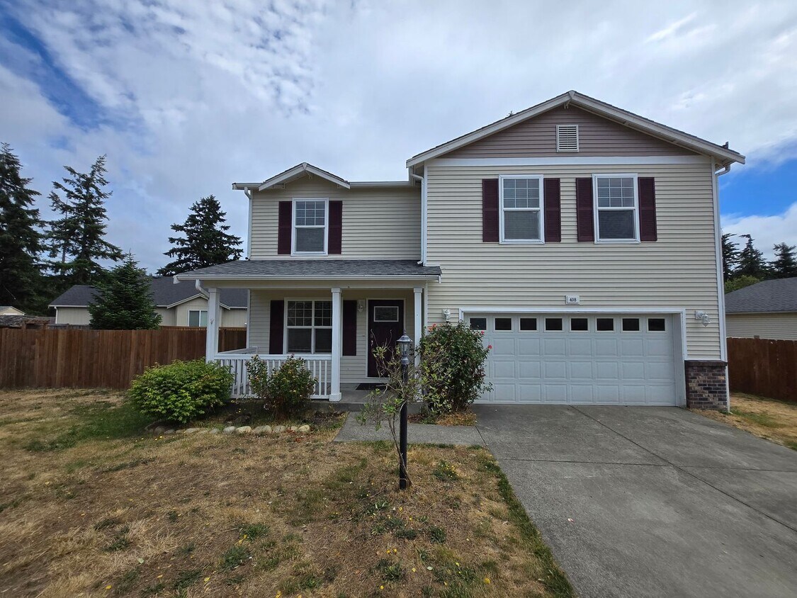 Foto principal - Beautiful 4 Bedroom 2.5 Bath in Rainier