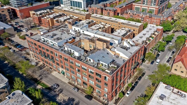 Building Photo - 1727 S Indiana Ave