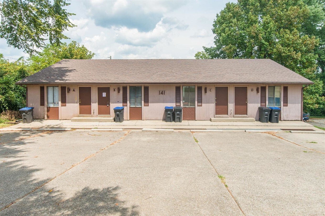 141 Centennial Dr Unit A, Frankfort, KY 40601 Apartment for Rent in