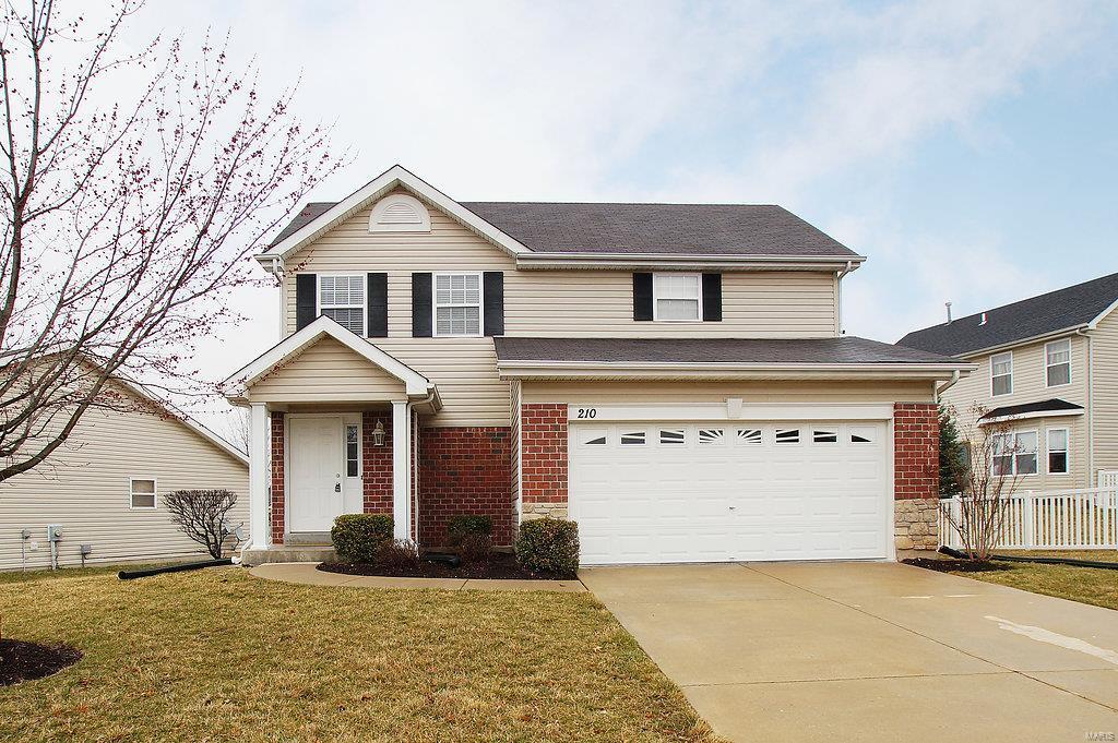 Foto principal - 210 Stone Run Blvd