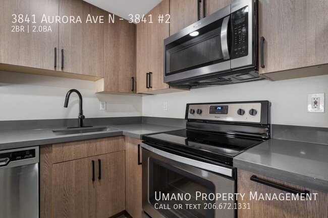 Building Photo - 3841 Aurora Ave N