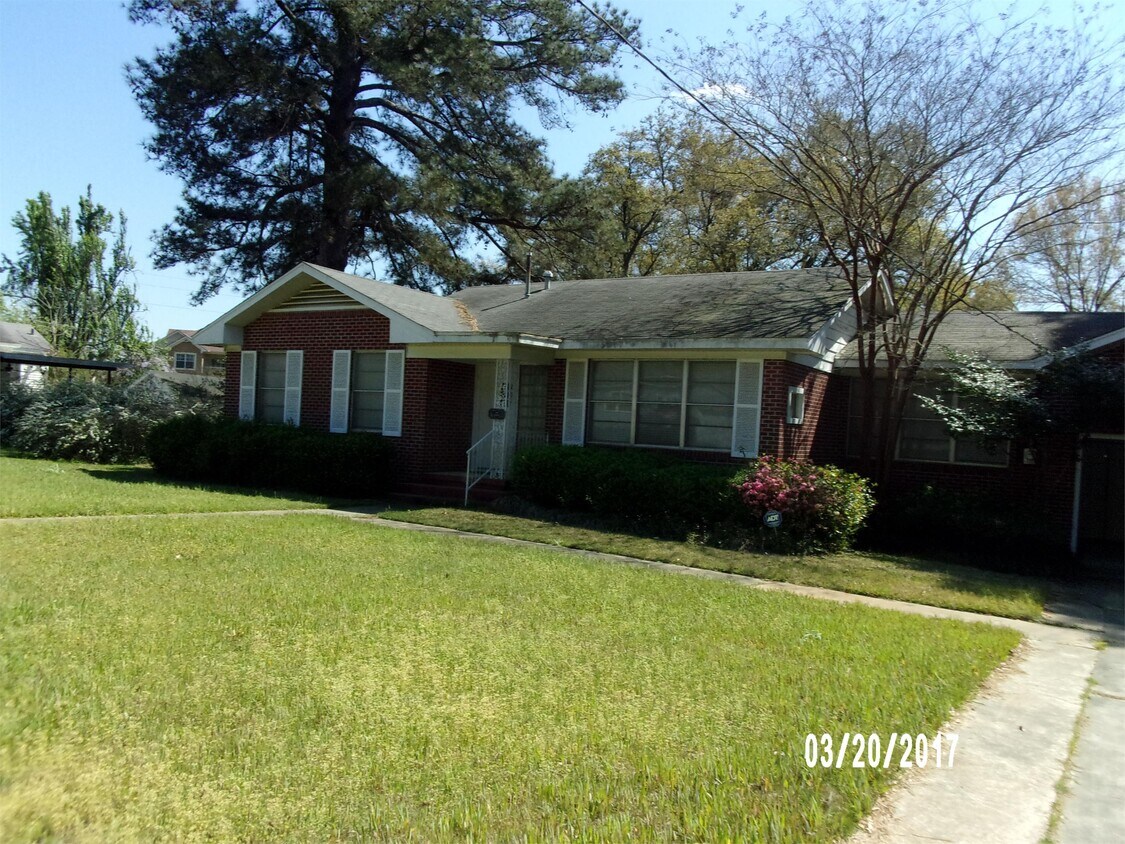 1107 Dubach Ave, Ruston, LA 71270 House Rental in Ruston, LA