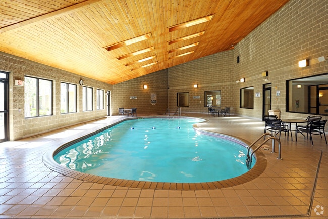 Indoor Pool - LEXINGTON ESTATES