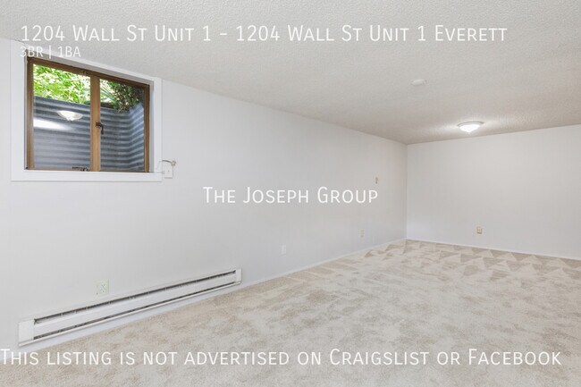 Foto del edificio - 3 bed/ 1 bath in the heart of Everett