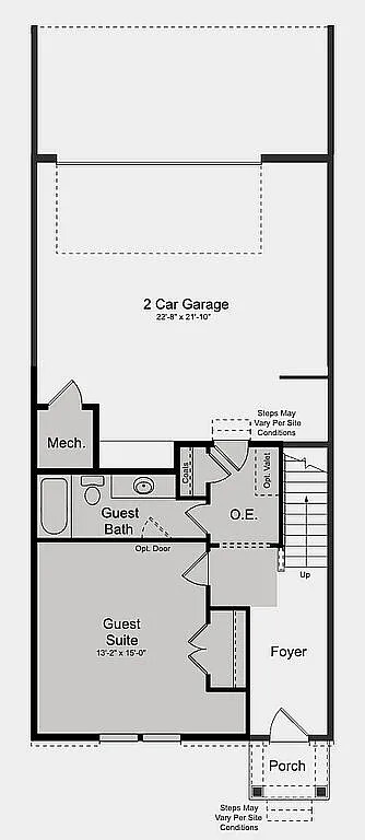 Building Photo - 2546 Forge Village Way