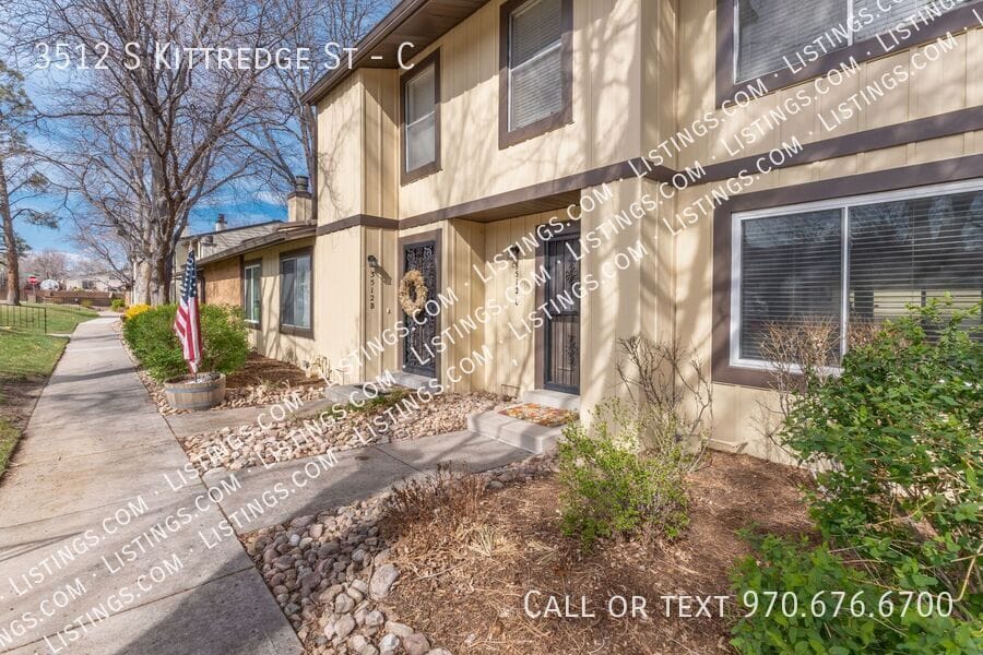 Primary Photo - 3512 S Kittredge St