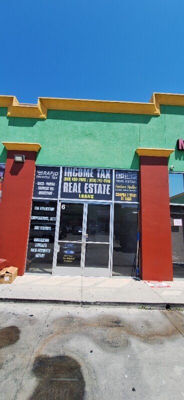 Foto del edificio - 8332 Sepulveda Blvd