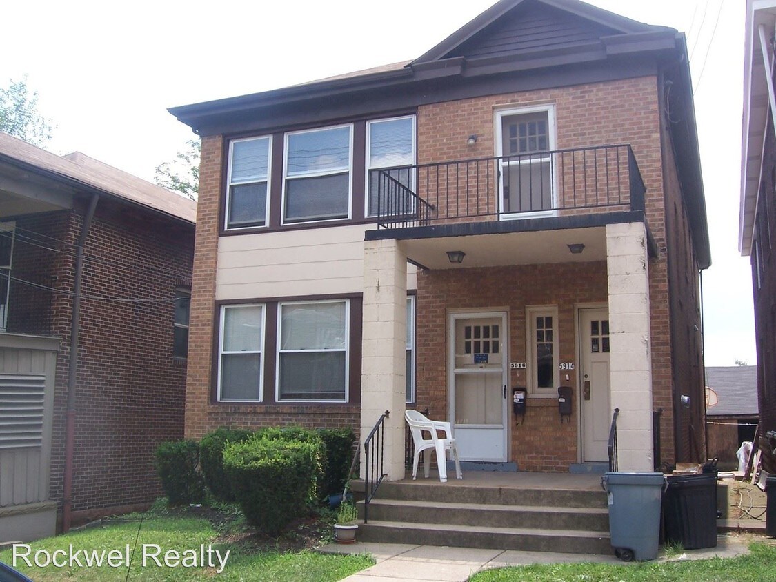 Primary Photo - 2 br, 1 bath House - 5916 Nicholson Street