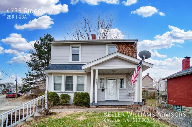 Building Photo - Coming Soon - Cute Norwood house!