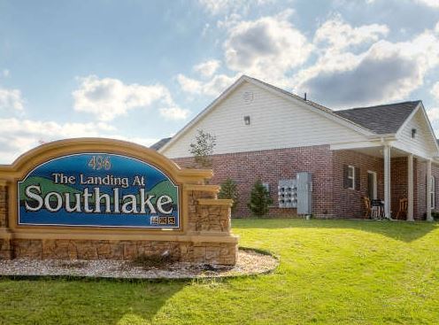 Foto del edificio - The Landing at Southlake
