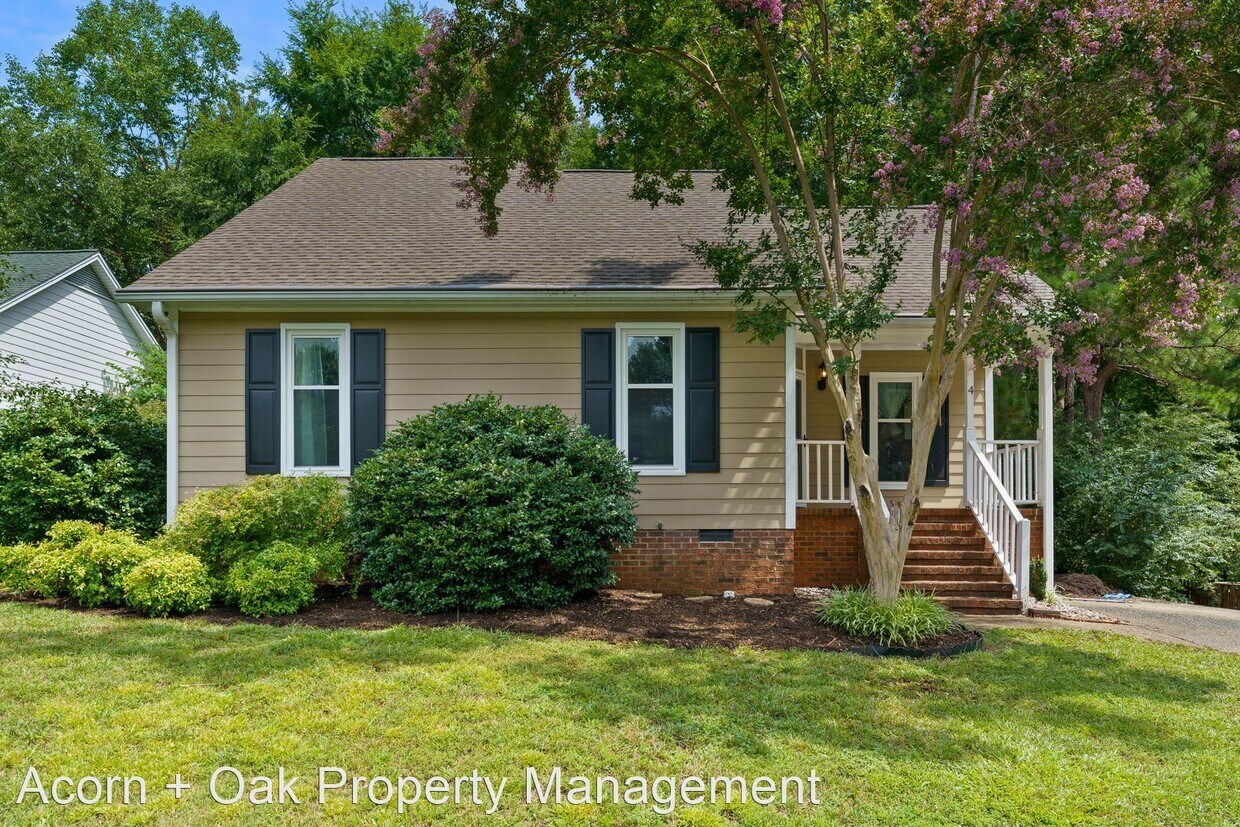 3 br, 2 bath House 4 Blacksmith Cir. House Rental in Durham, NC