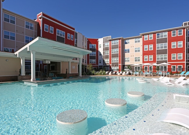 Pool - Park East - Historical Access