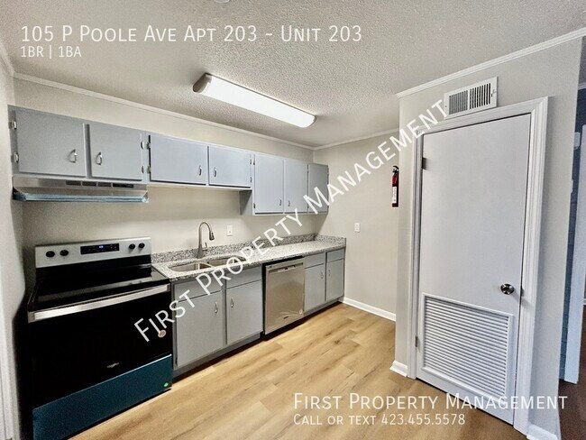 Foto del edificio - 105 P'Poole Ave