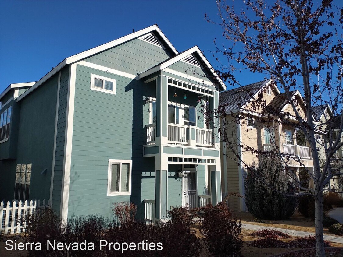 240 Brooksby Ln, Reno, NV 89509 House Rental in Reno, NV