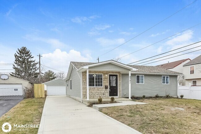 Foto del edificio - 4791 Edinburgh Ln, Columbus, OH 43229