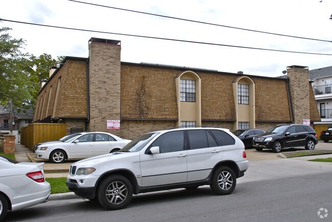 Foto del edificio - 3121-3125 Rosedale Ave