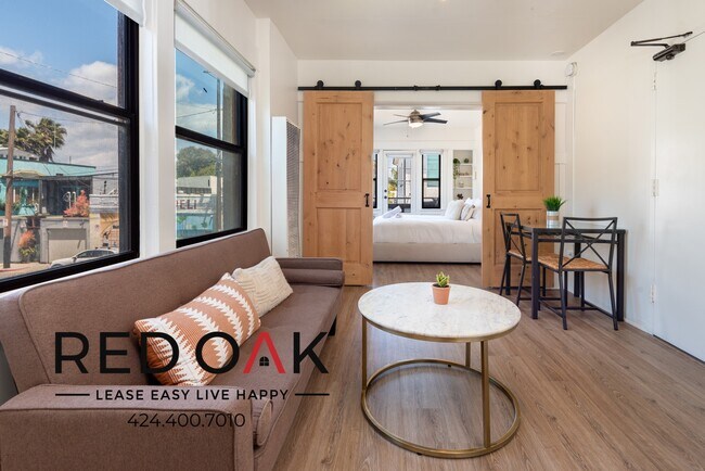 Building Photo - Luxurious, Furnished Studio with Private D...