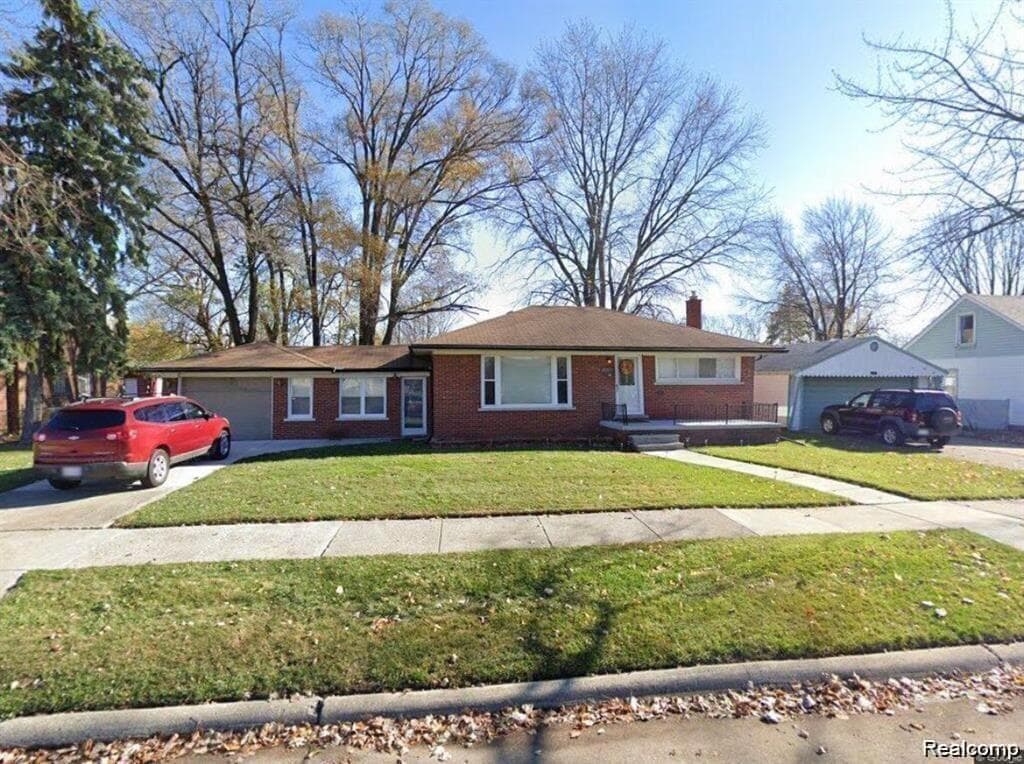 22866 Beechwood Ave, Eastpointe, MI 48021 House Rental in Eastpointe