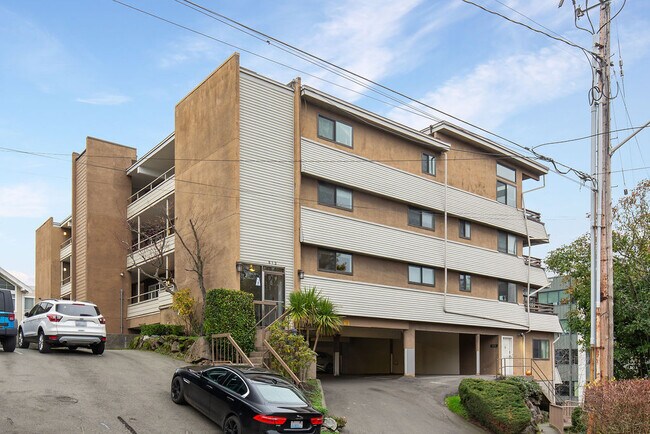 Foto del edificio - 612 Prospect St