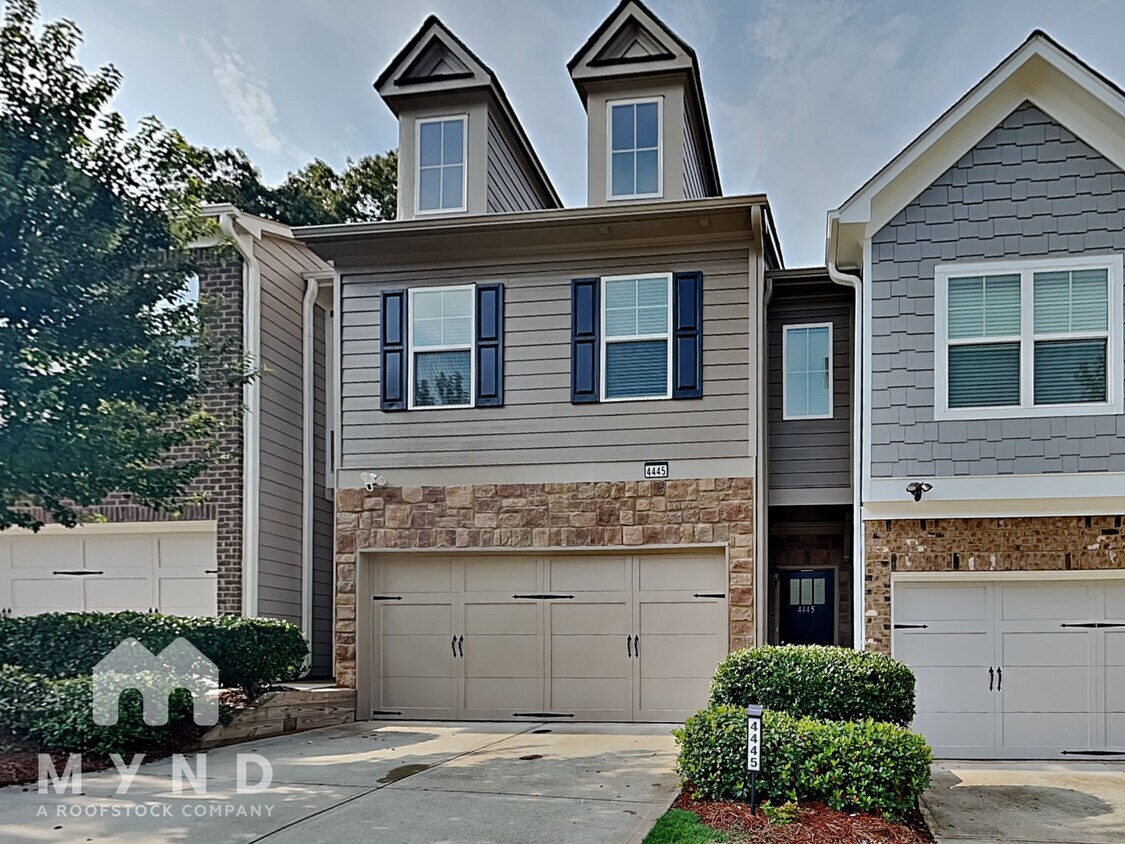 Foto principal - 4445 Newfangle Rd