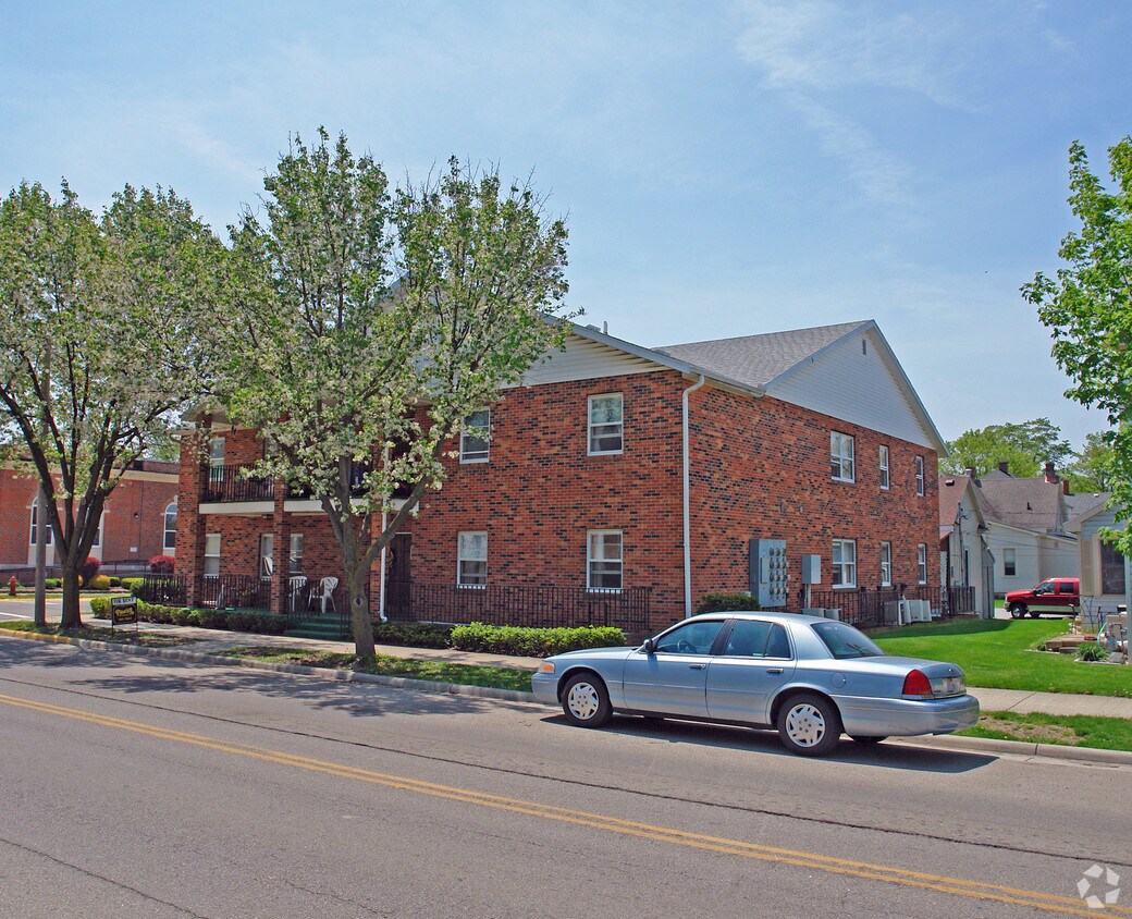 Foto del edificio - 5 N Chillicothe St