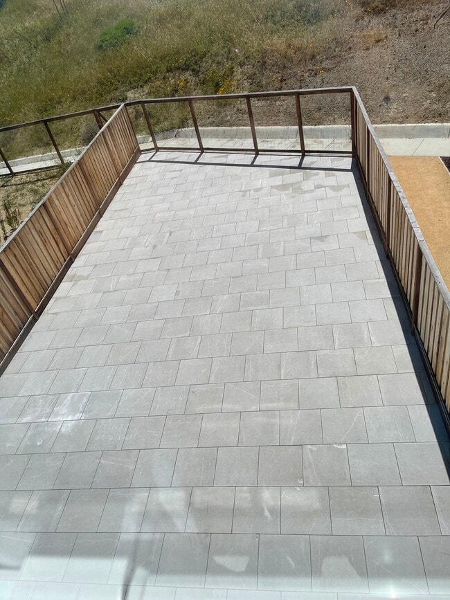 Patio trasero - 3351 Shannon Pl