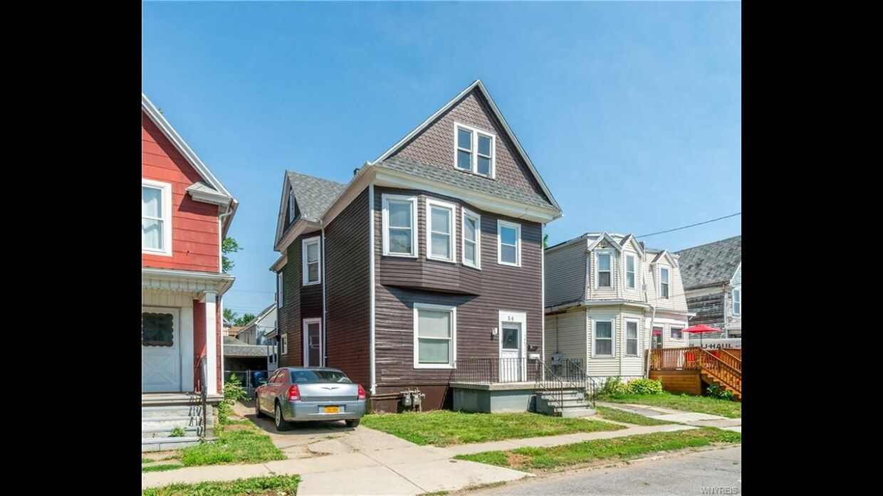 54 Ryan St Unit Upper, Buffalo, NY 14210 Apartments in Buffalo, NY
