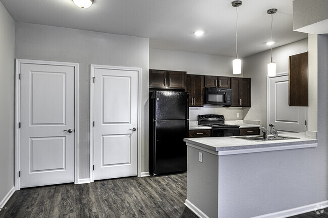 3HAB, 2BA - 1179SF - Whittier Place Phase II