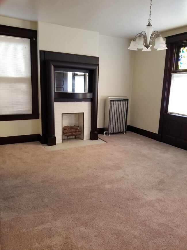 Living Room - 535 Maple Ave