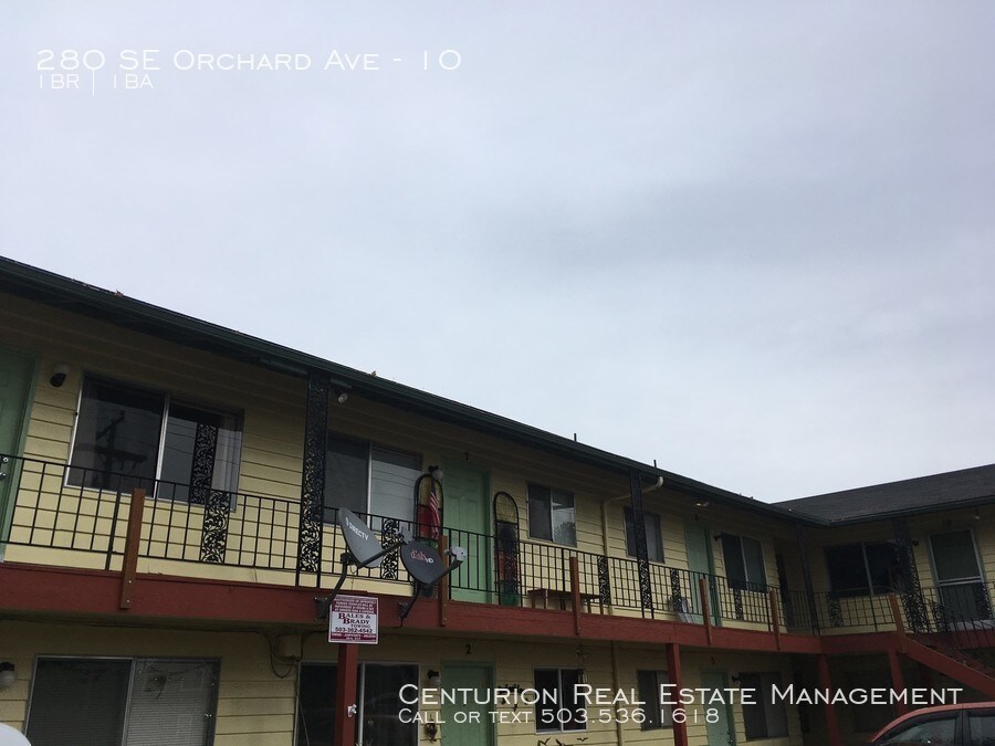 Primary Photo - 280 SE Orchard Ave